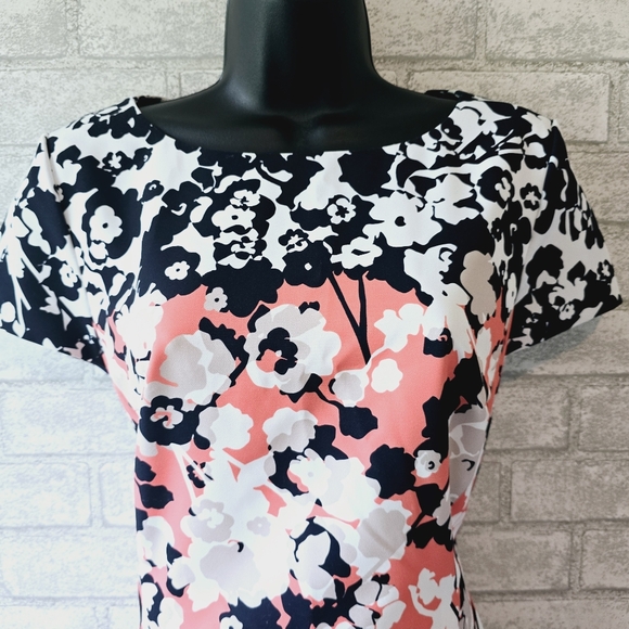 Boss Hugo Boss Shift Dress - Picture 4 of 11